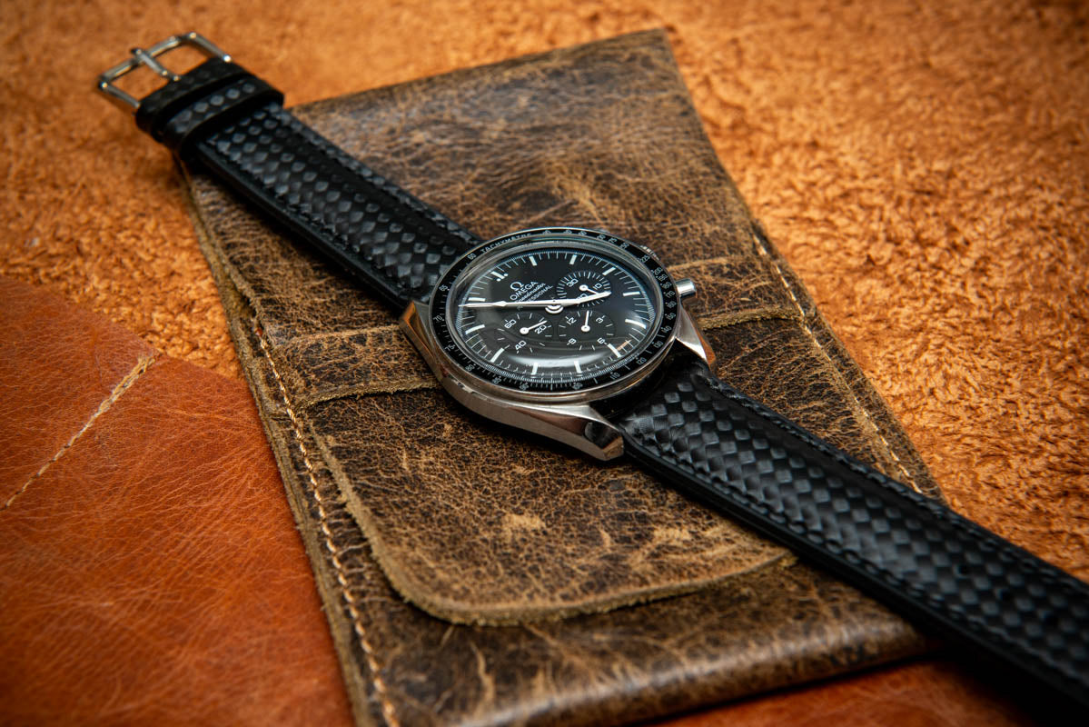 FKM Hybrid Pro watch strap
