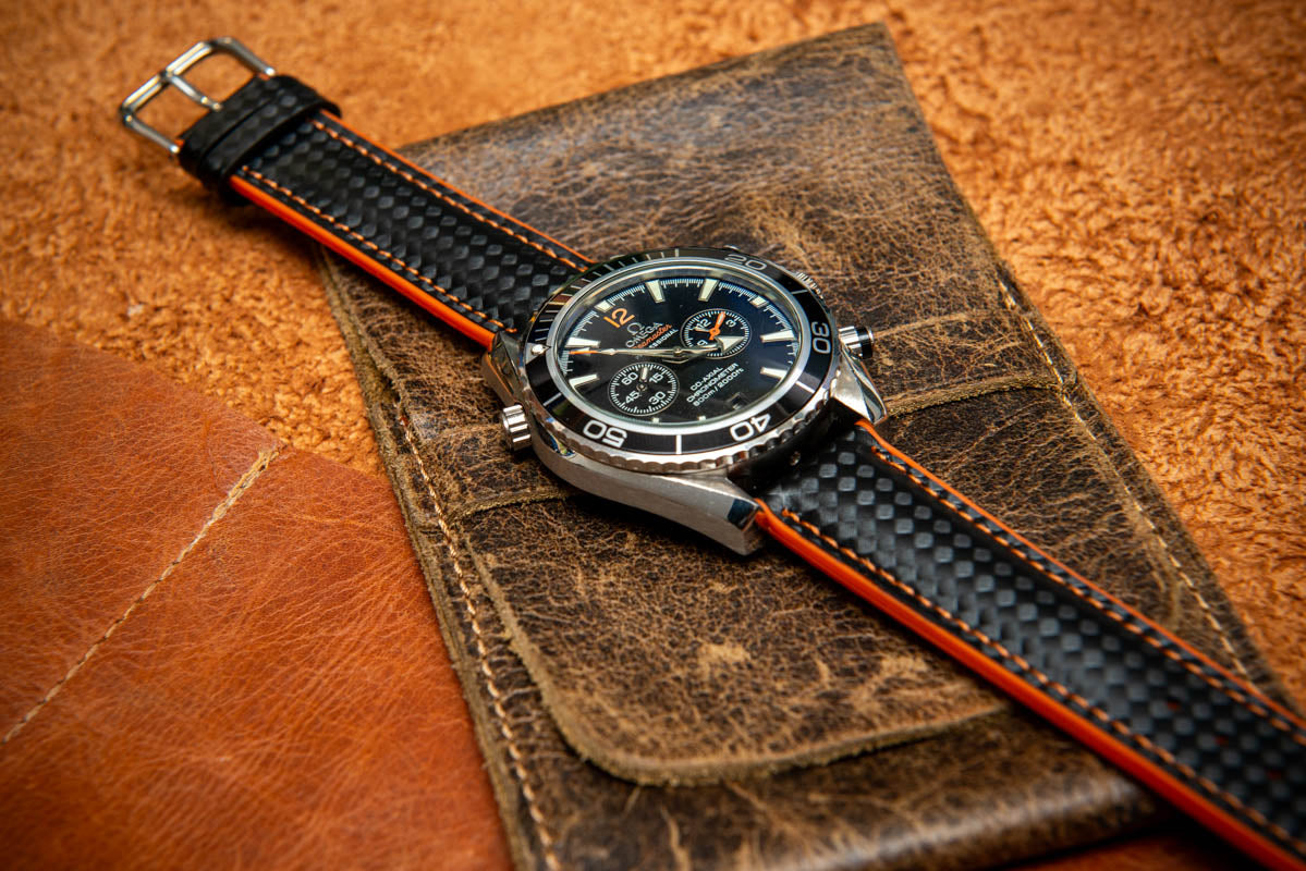 FKM Hybrid Pro watch strap
