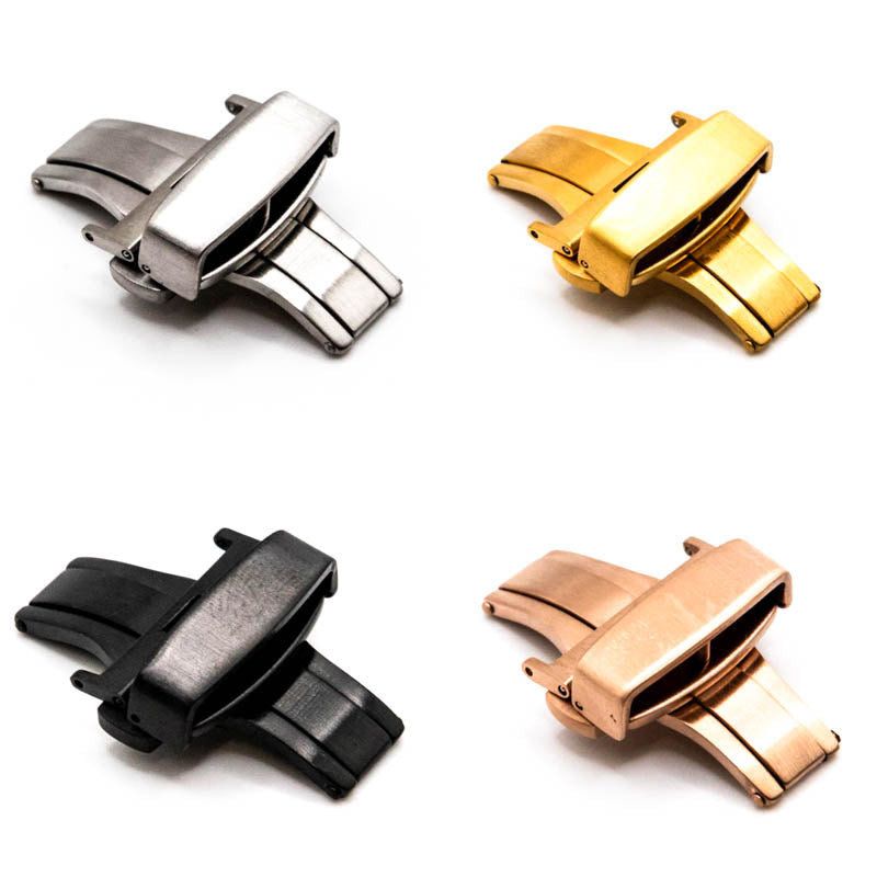 Deployment clasp 18 mm, 19 mm, 20 mm, 21 mm, 22mm, 23mm, 24mm