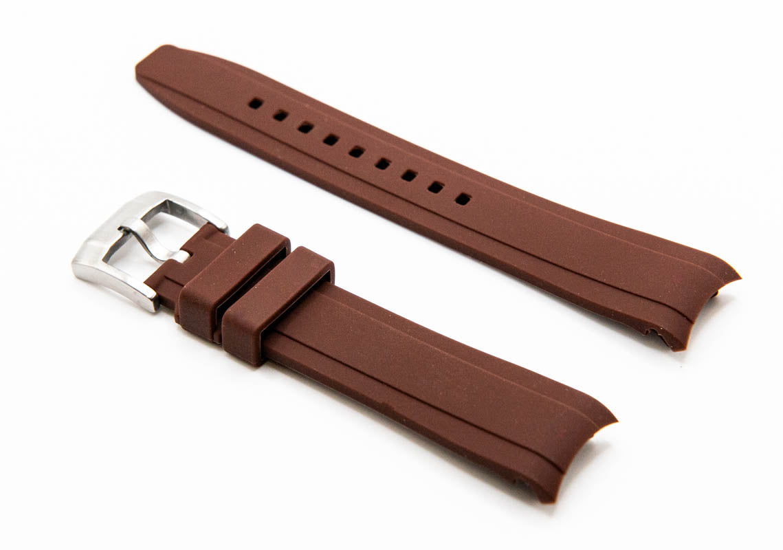 Duratech FKM Line watch strap