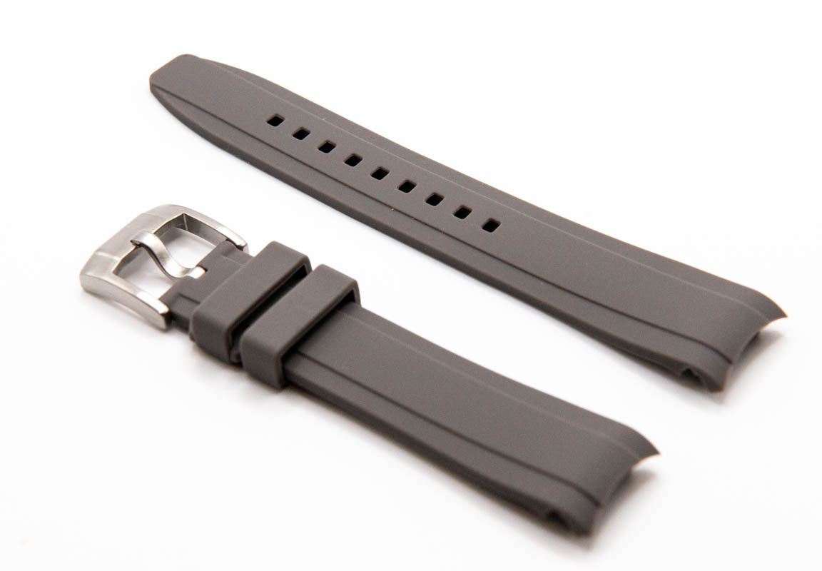 Duratech FKM Line watch strap