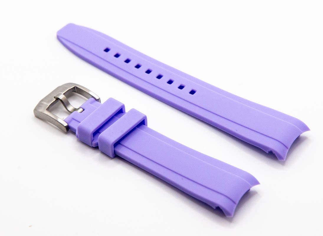 Duratech FKM Line watch strap