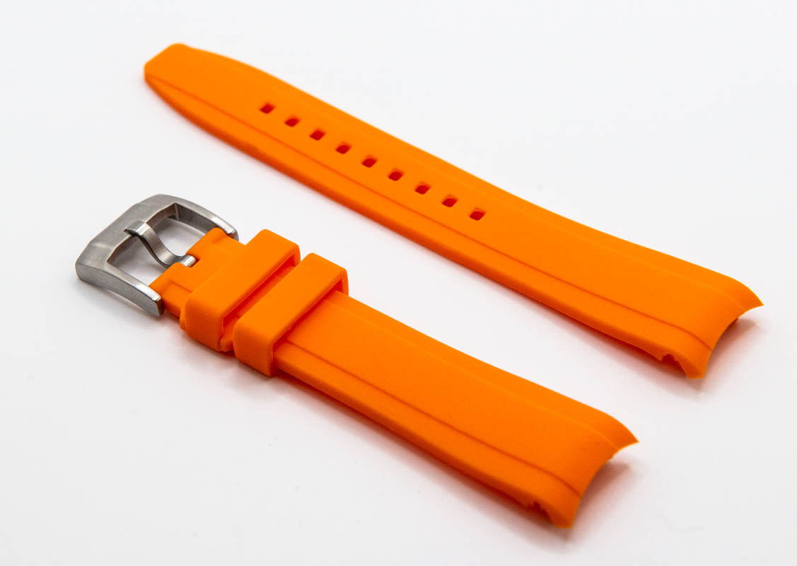 Duratech FKM Line watch strap