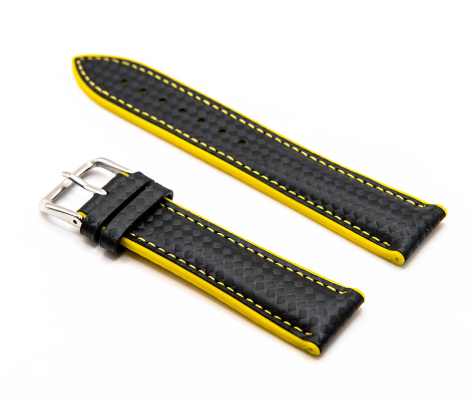 FKM Hybrid Pro watch strap