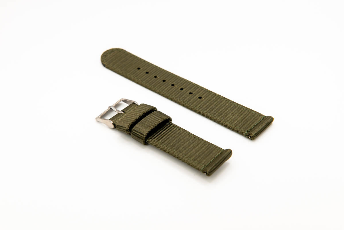 MilitaryTrek Nylon Strap Collection