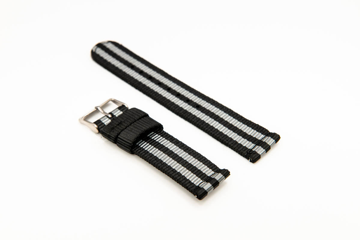 MilitaryTrek Nylon Strap Collection
