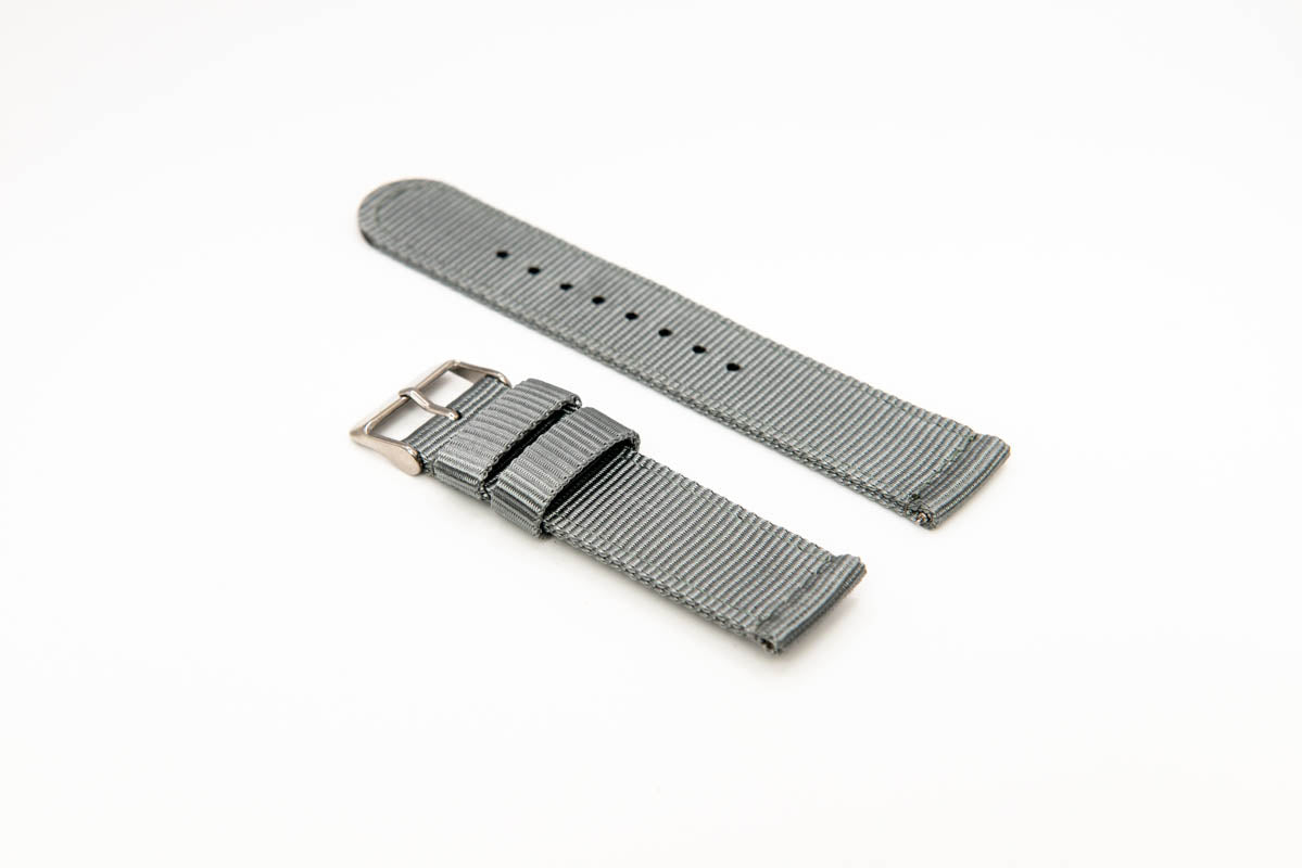MilitaryTrek Nylon Strap Collection
