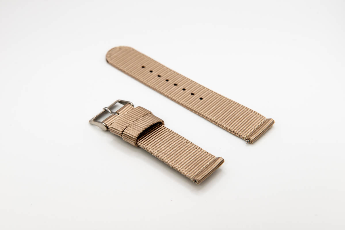 MilitaryTrek Nylon Strap Collection
