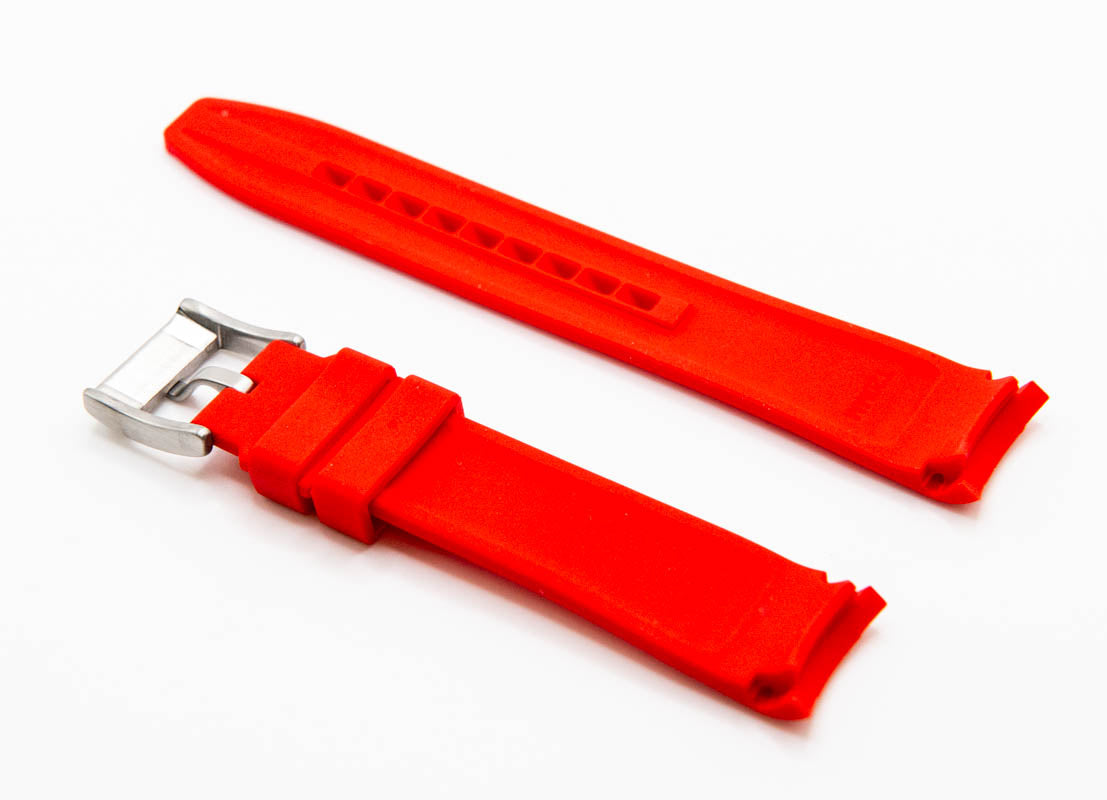 Duratech FKM Line watch strap