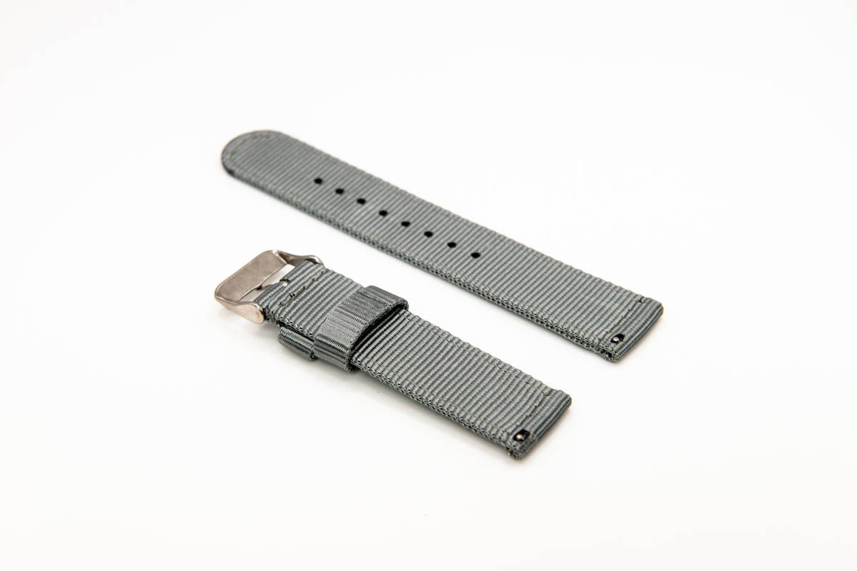 MilitaryTrek Nylon Strap Collection