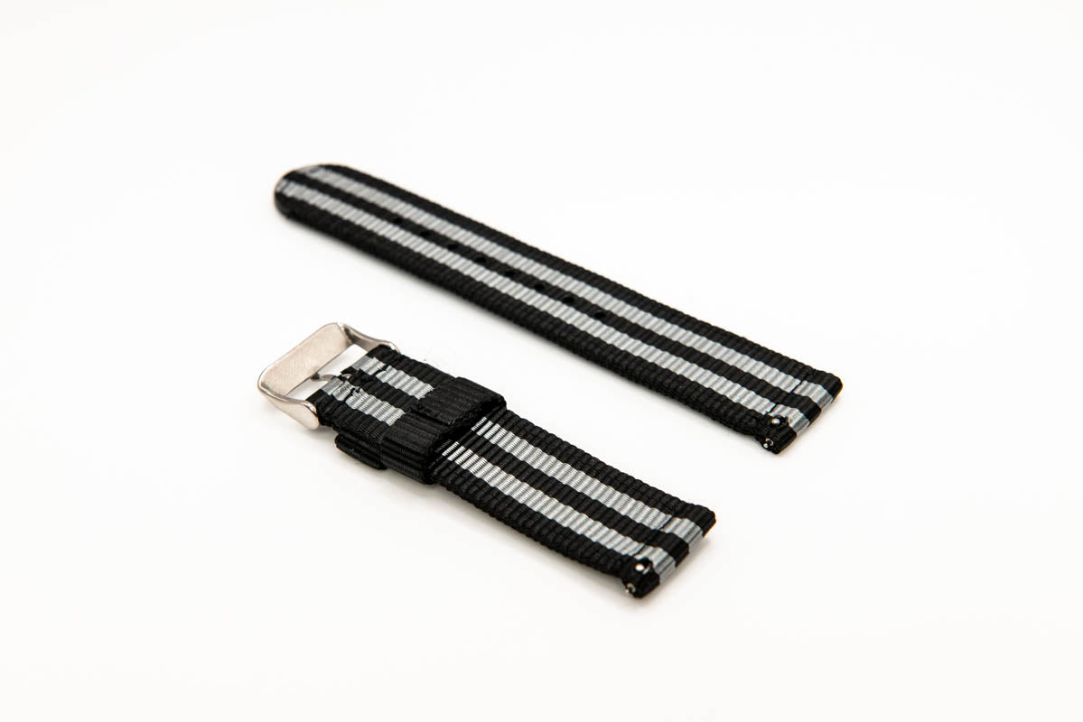 MilitaryTrek Nylon Strap Collection
