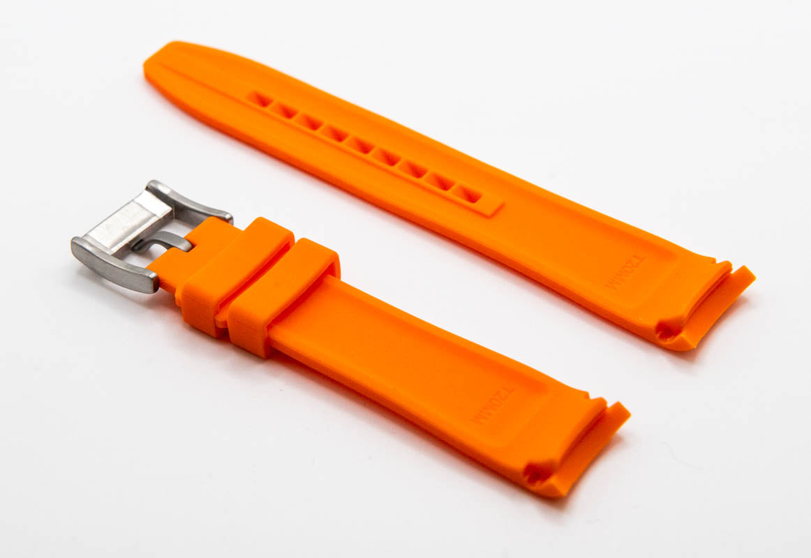 Duratech FKM Line watch strap