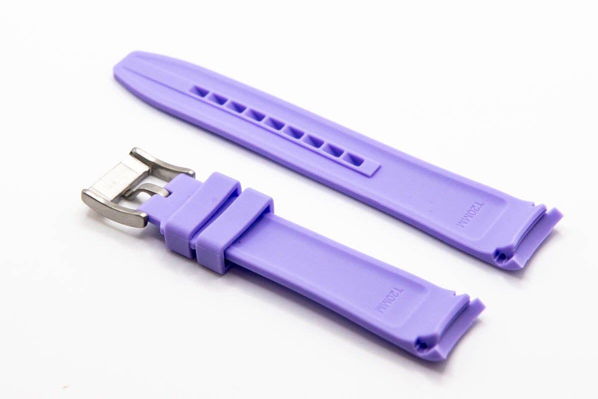 Duratech FKM Line watch strap