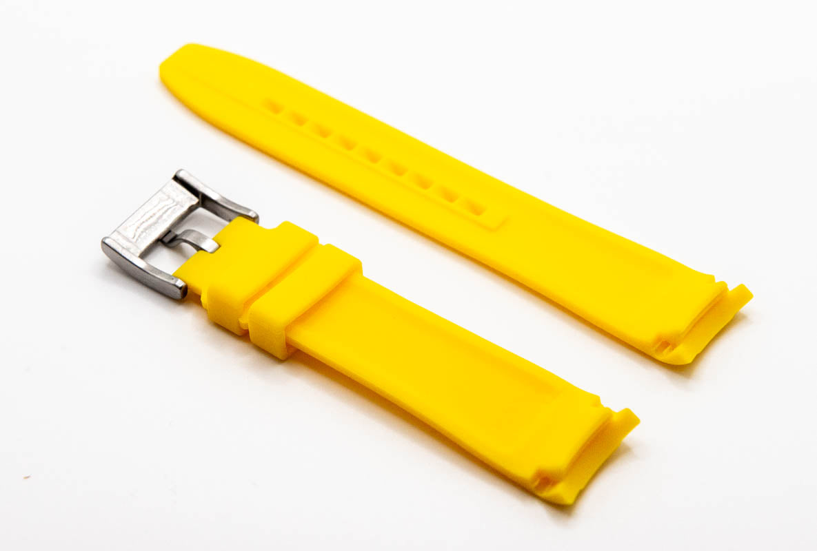 Duratech FKM Line watch strap