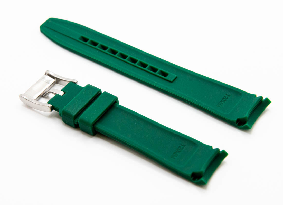 Duratech FKM Line watch strap