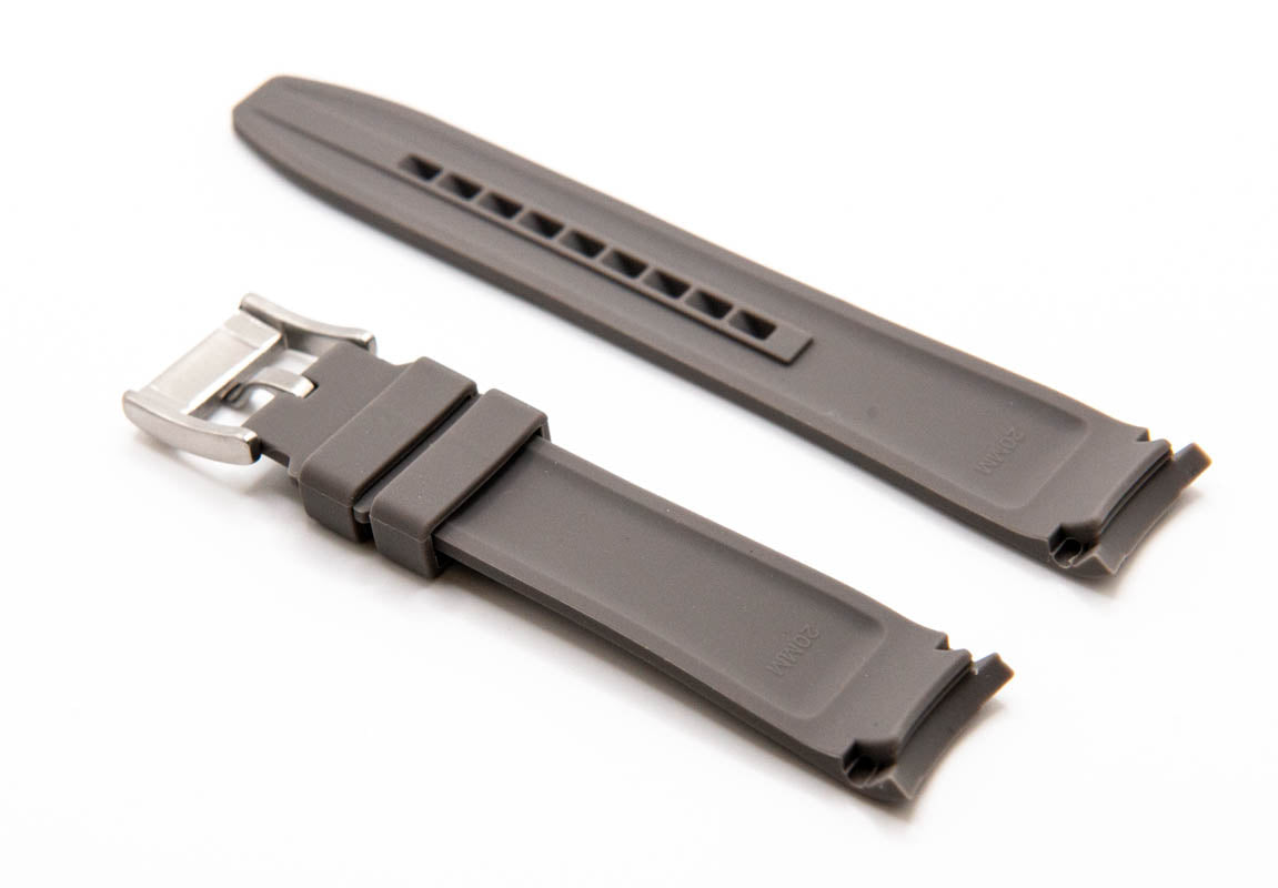 Duratech FKM Line watch strap