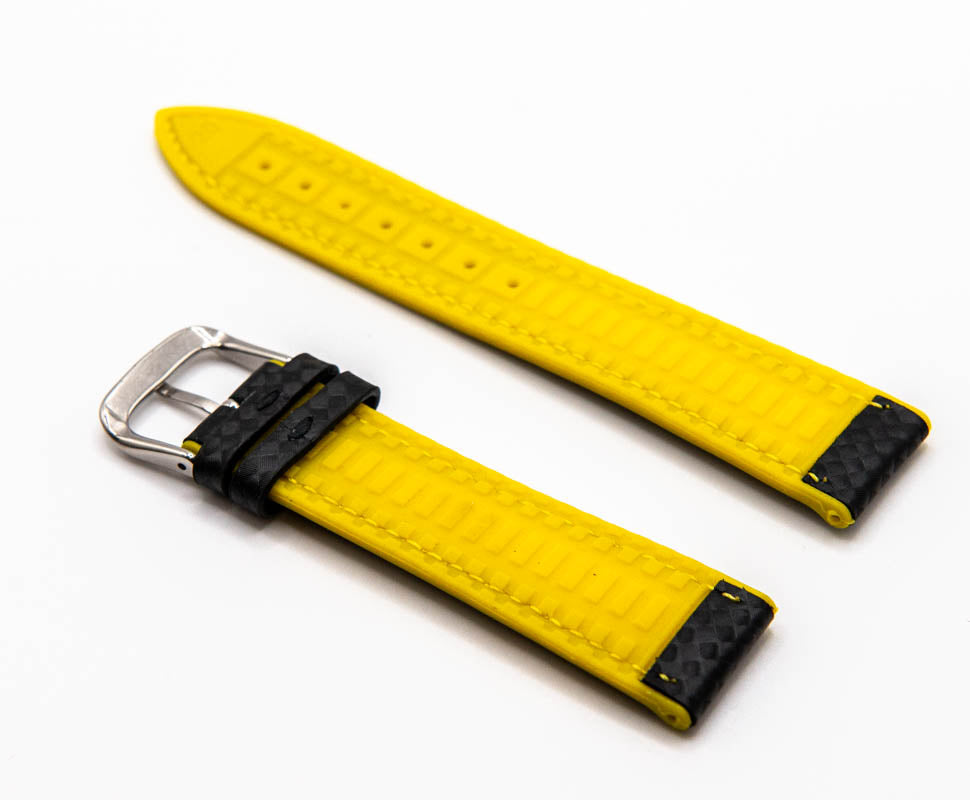 FKM Hybrid Pro watch strap