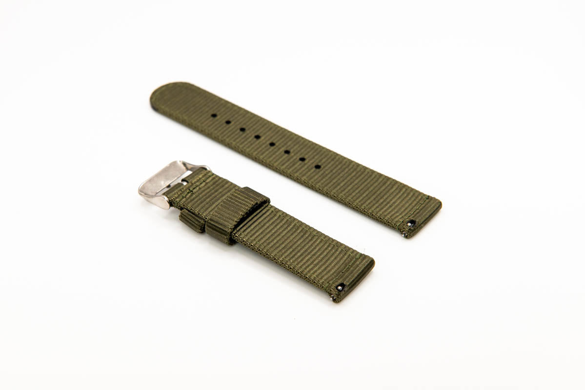 MilitaryTrek Nylon Strap Collection