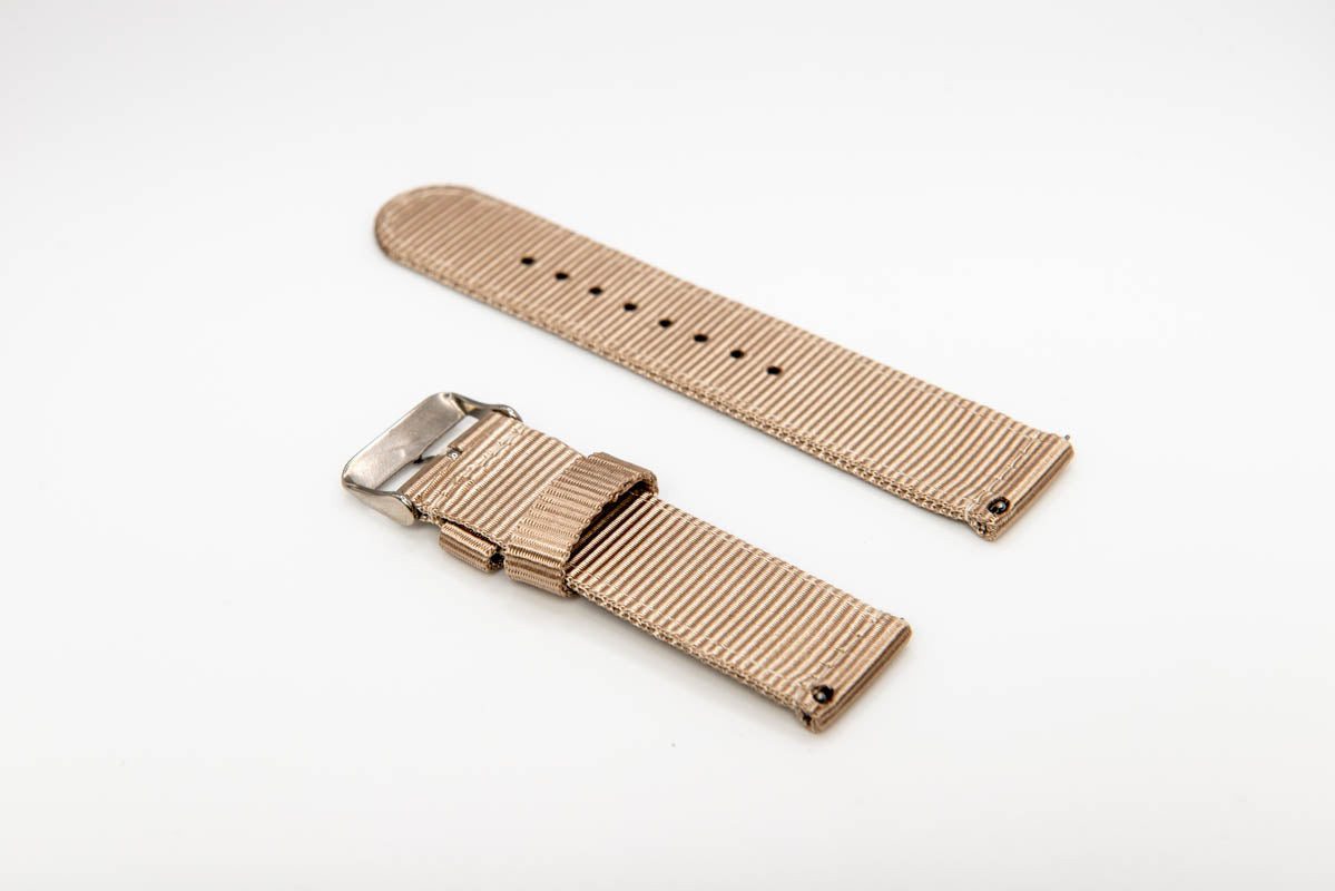 MilitaryTrek Nylon Strap Collection