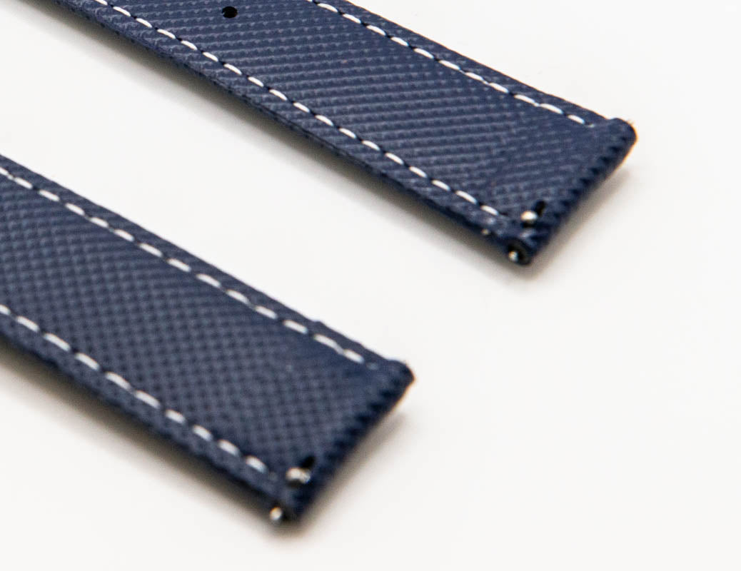 MarineFlex Sailcloth Watch Strap