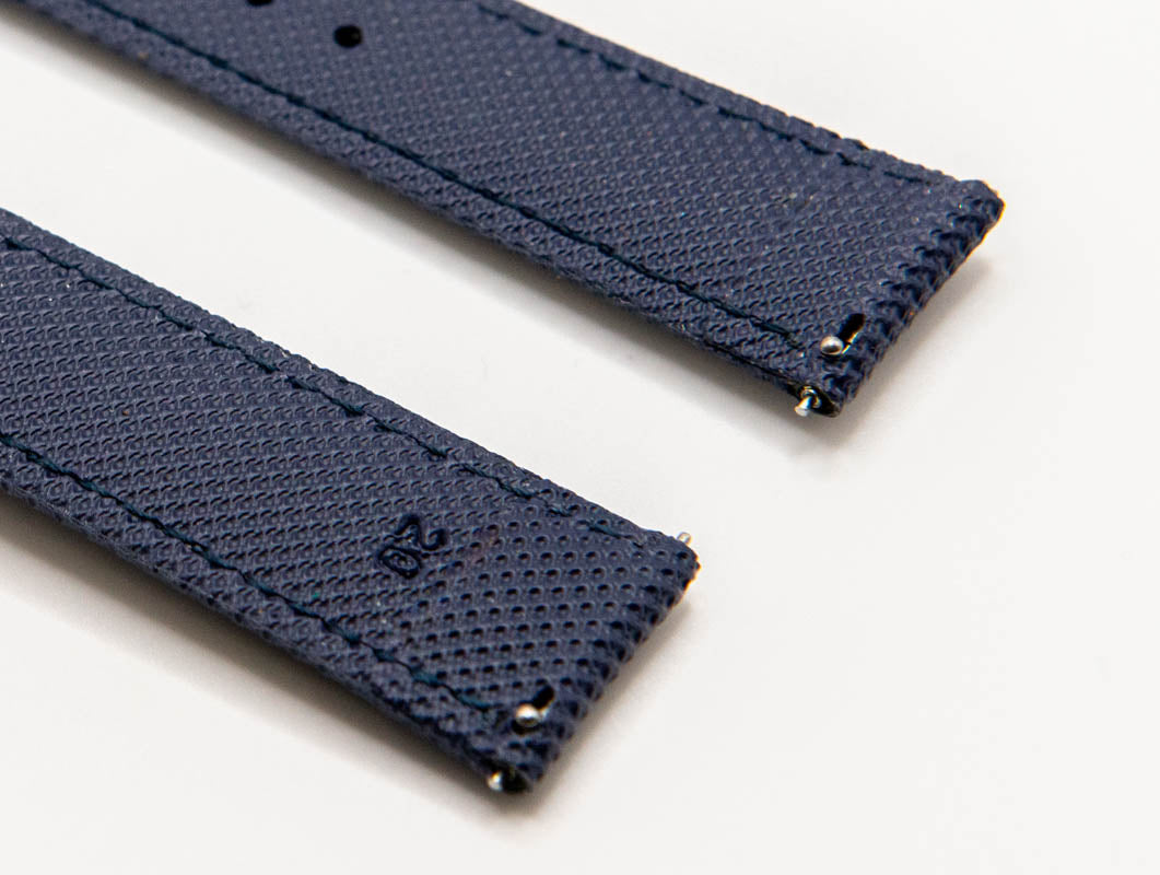 MarineFlex Sailcloth Watch Strap