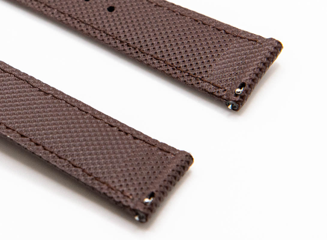 MarineFlex Sailcloth Watch Strap