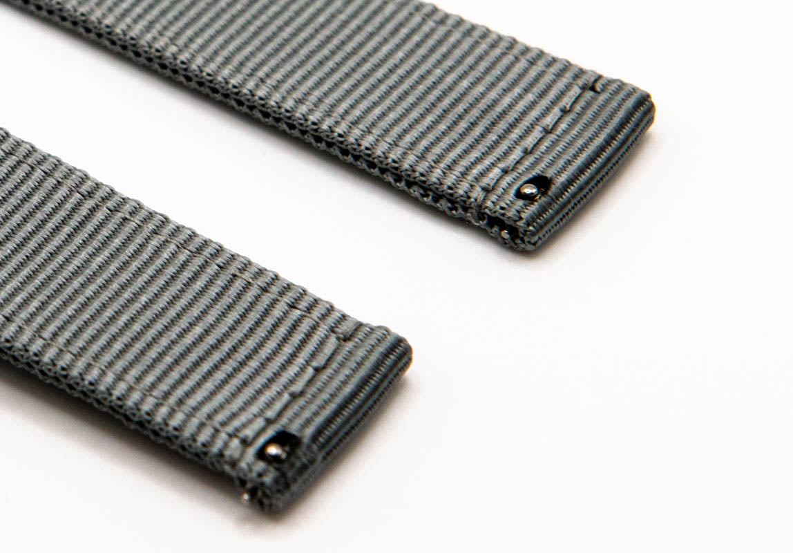MilitaryTrek Nylon Strap Collection