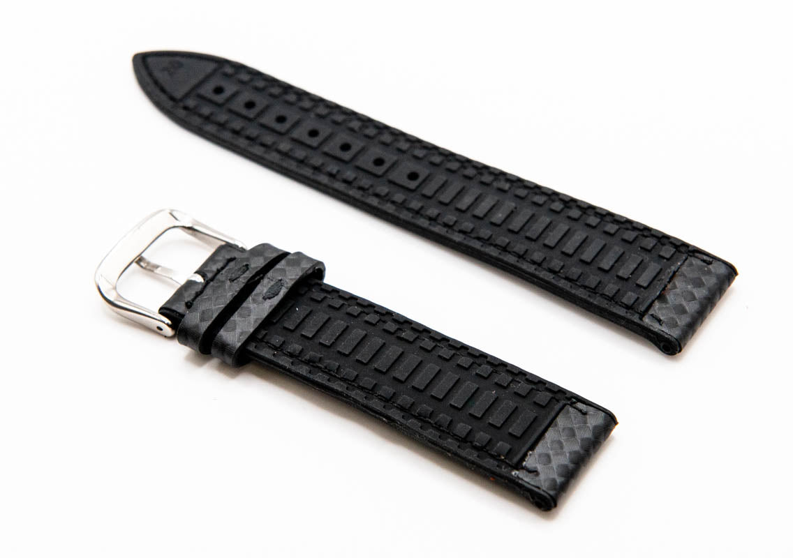 FKM Hybrid Pro watch strap