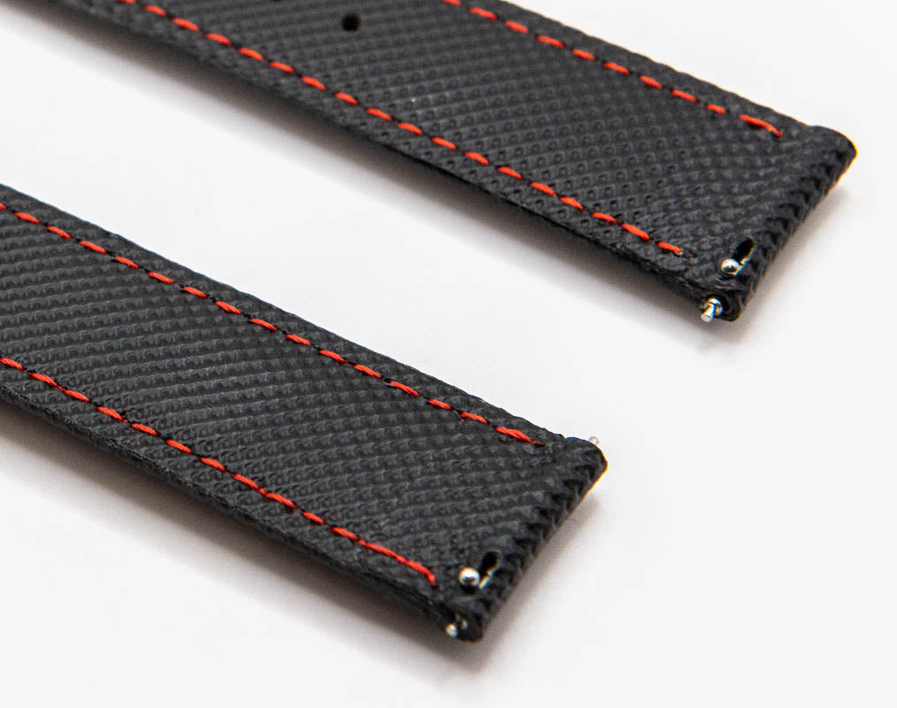 MarineFlex Sailcloth Watch Strap
