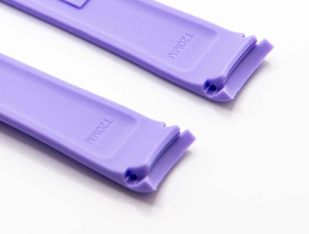 Duratech FKM Line watch strap