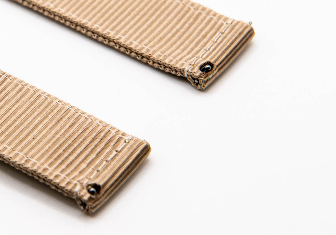 MilitaryTrek Nylon Strap Collection