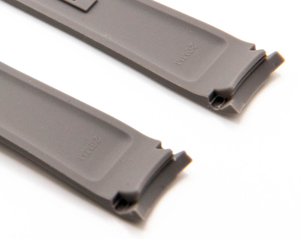 Duratech FKM Line watch strap