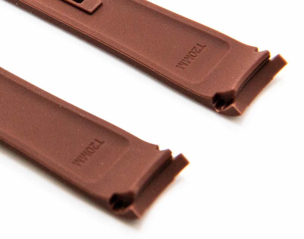 Duratech FKM Line watch strap