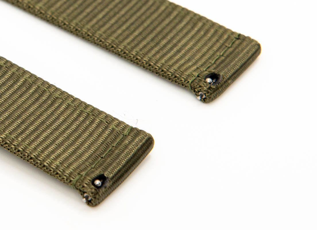 MilitaryTrek Nylon Strap Collection