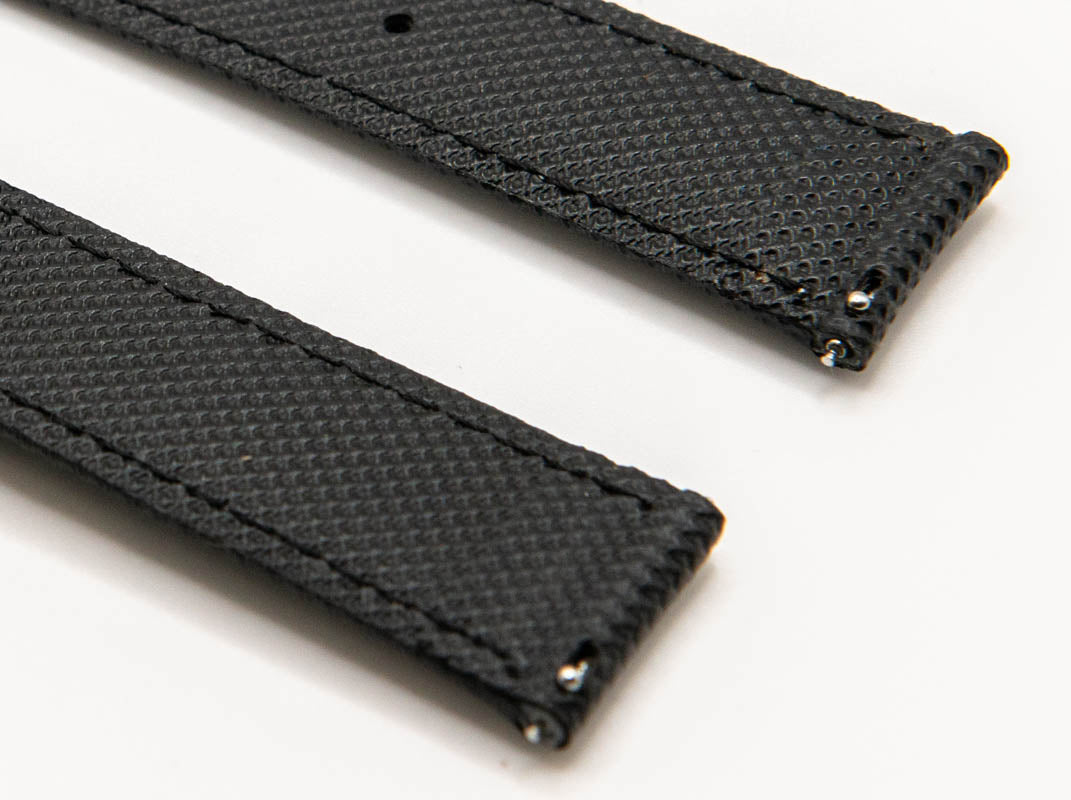 MarineFlex Sailcloth Watch Strap