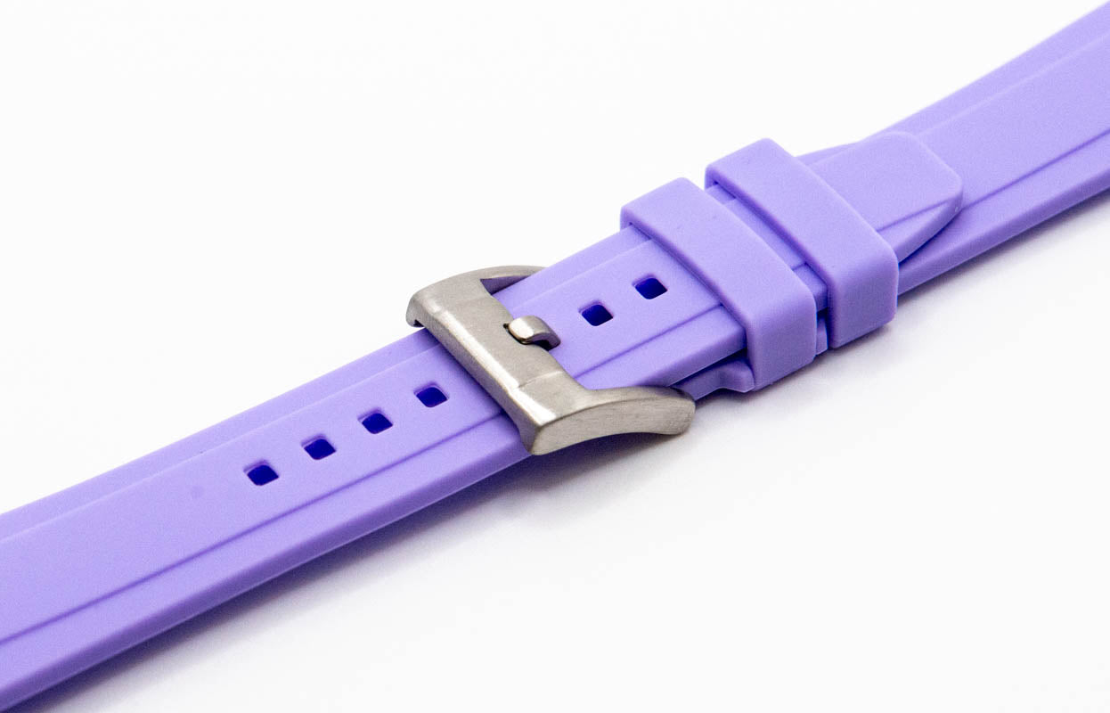 Duratech FKM Line watch strap