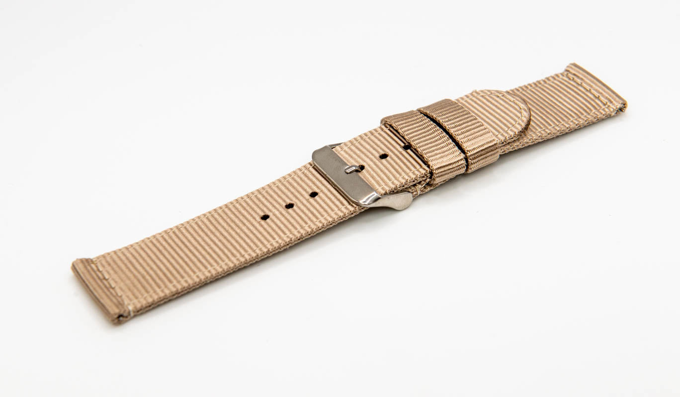 MilitaryTrek Nylon Strap Collection