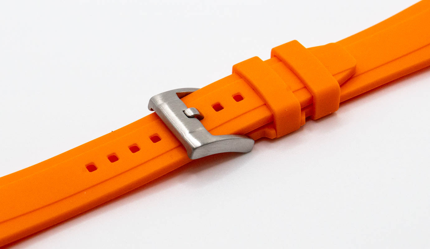 Duratech FKM Line watch strap