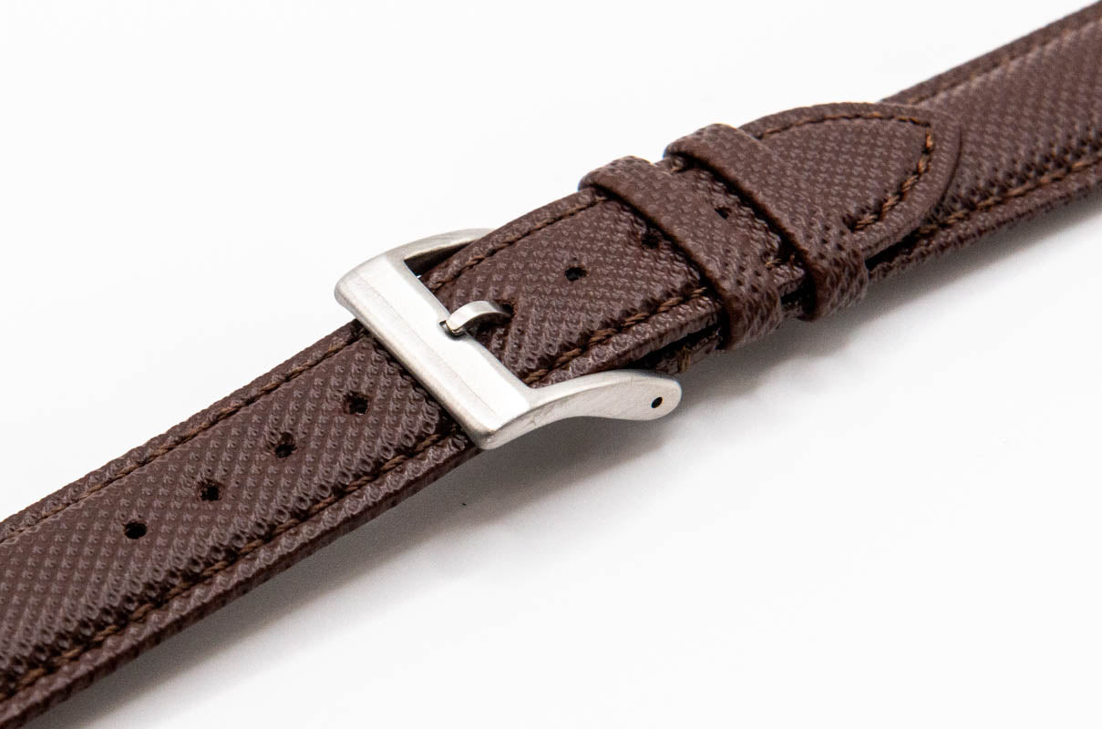 MarineFlex Sailcloth Watch Strap
