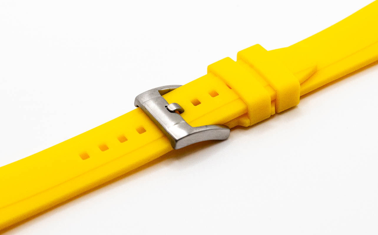 Duratech FKM Line watch strap