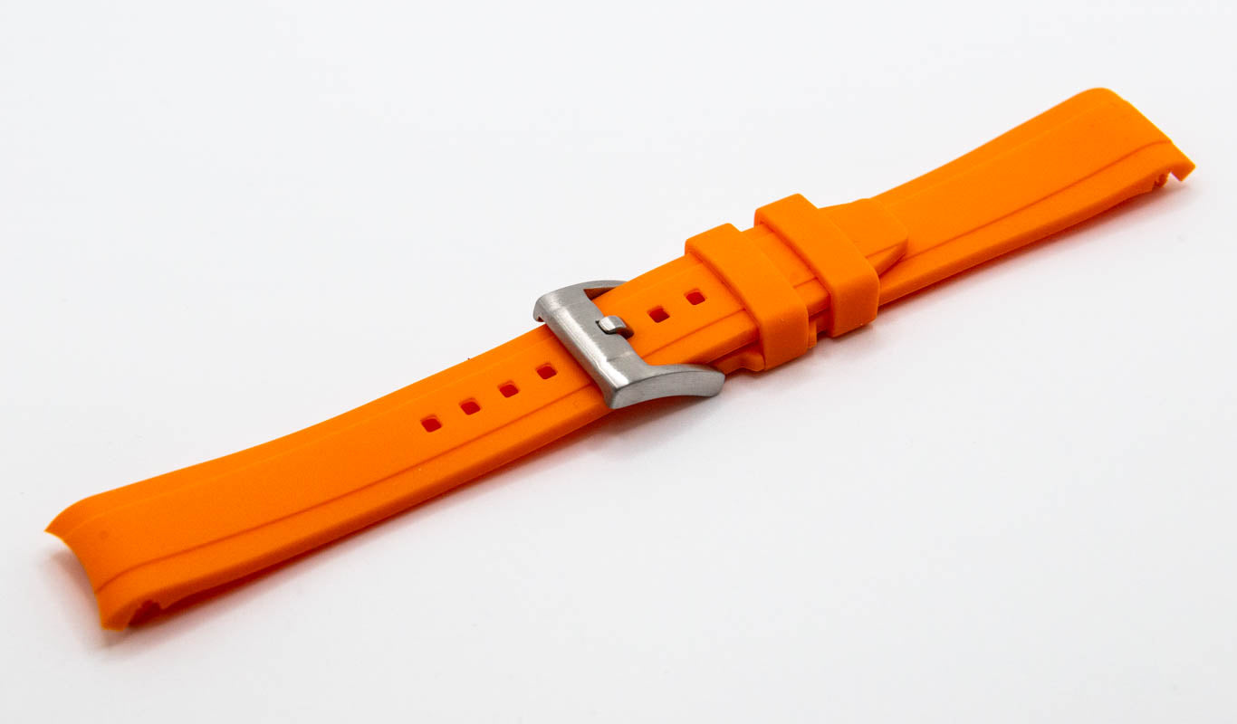 Duratech FKM Line watch strap