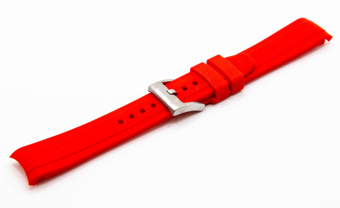 Duratech FKM Line watch strap