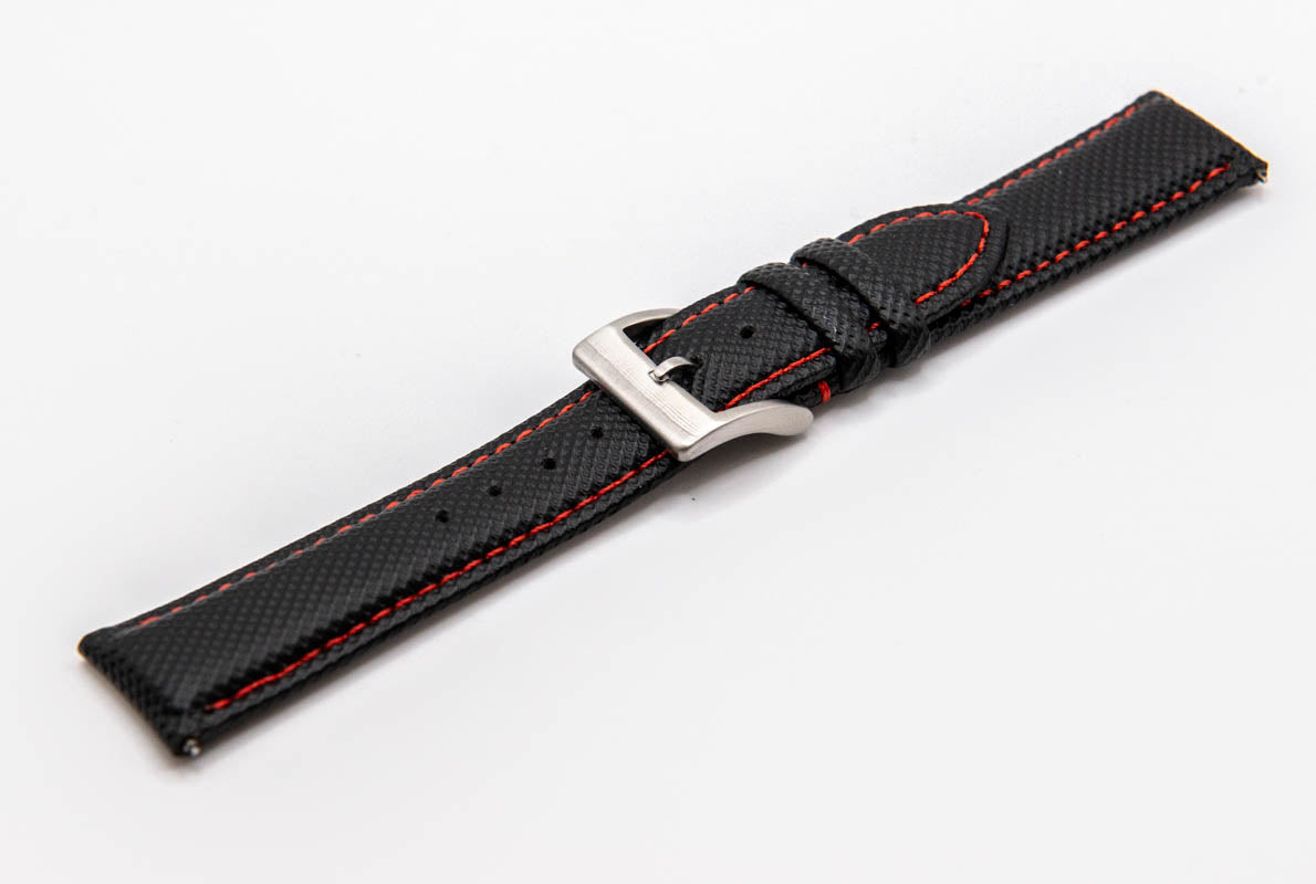 MarineFlex Sailcloth Watch Strap
