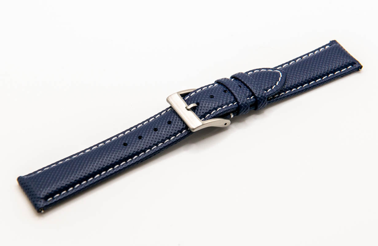 MarineFlex Sailcloth Watch Strap