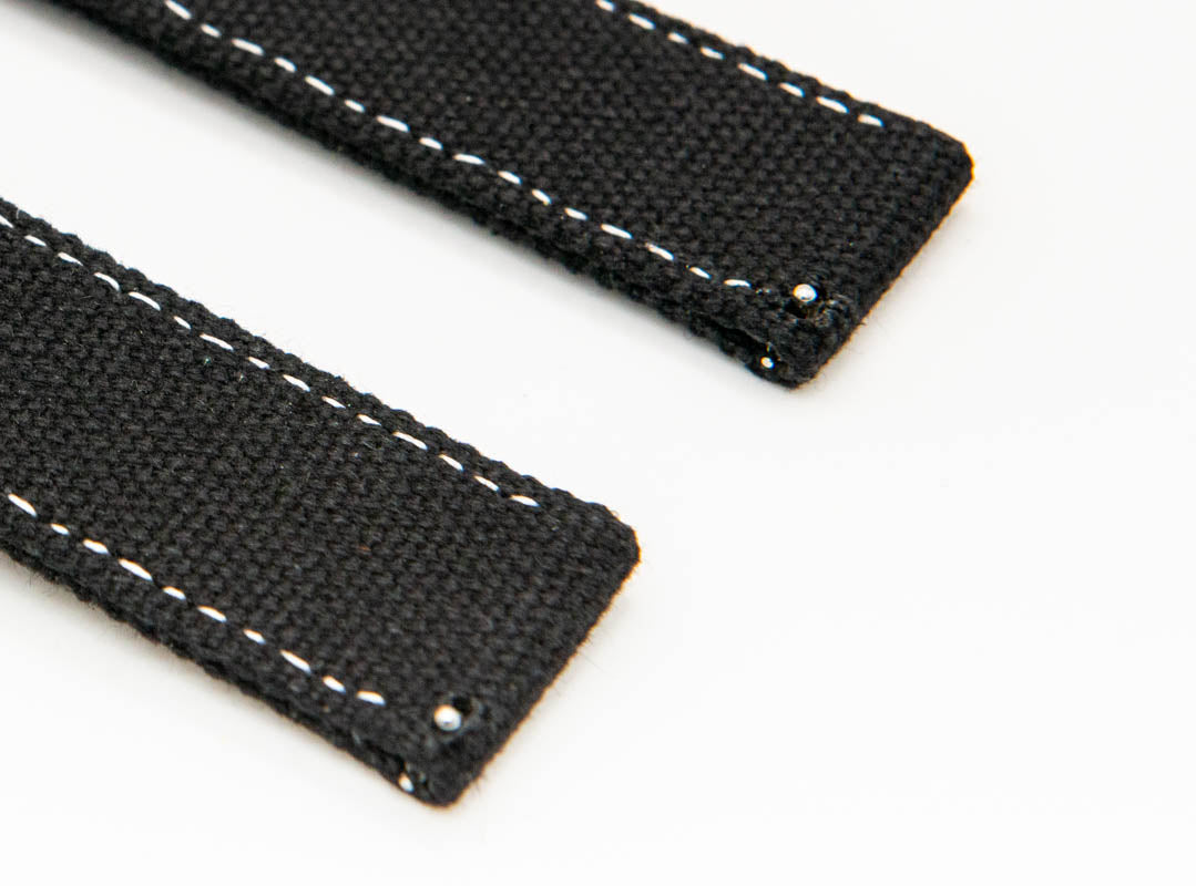 Vintage Canvas Watch strap