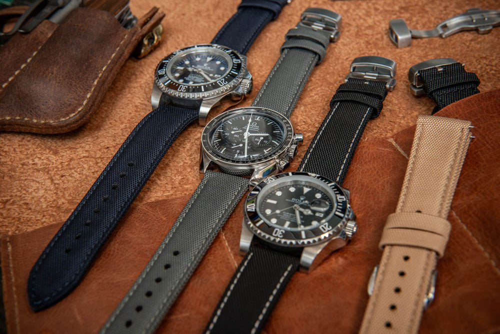 How to Choose the Perfect Watch Strap for Men’s and Women’s Watches