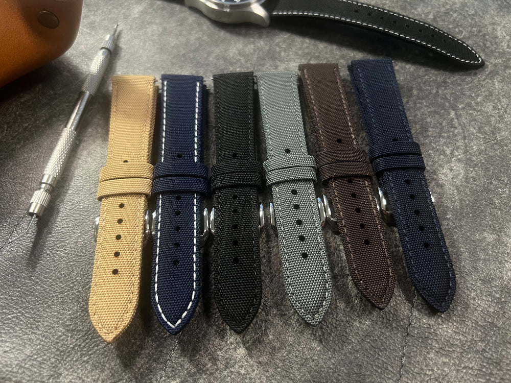 Comfortable Watch Straps for Everyday Wear