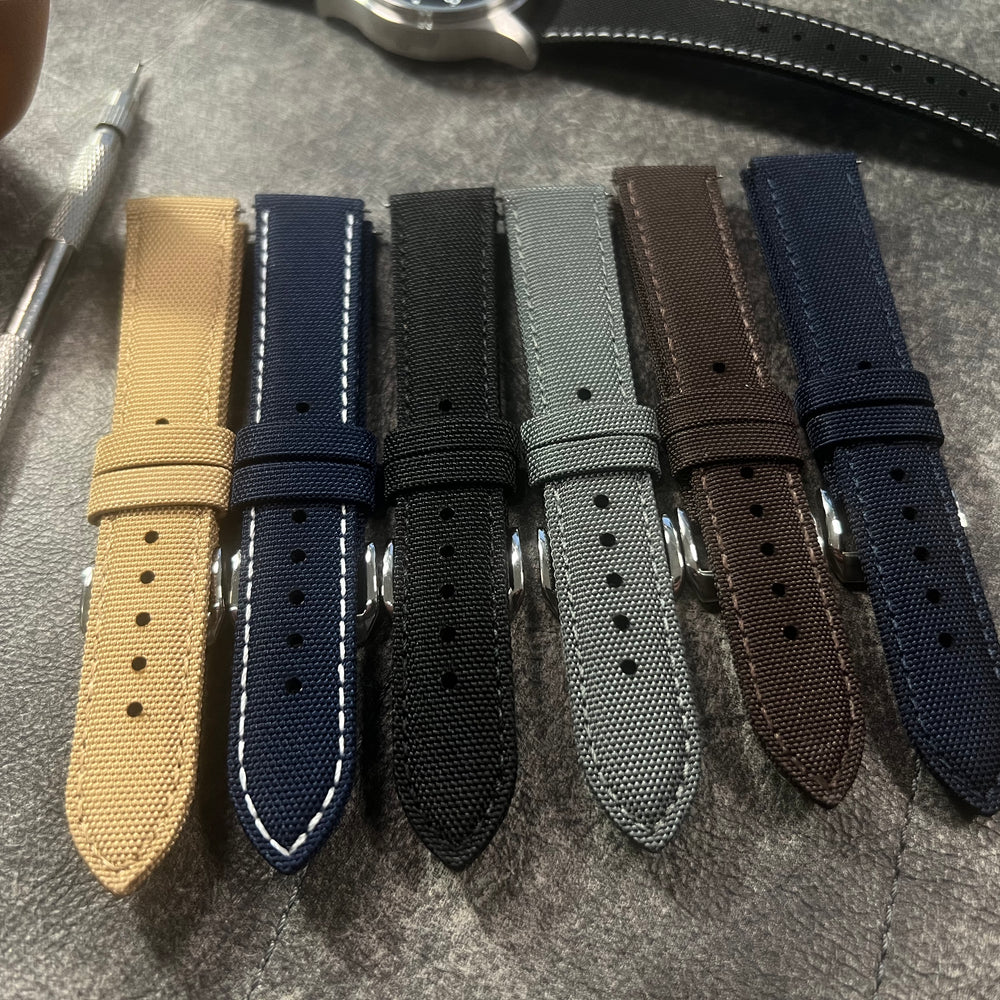 Comfortable Watch Straps for Everyday Wear