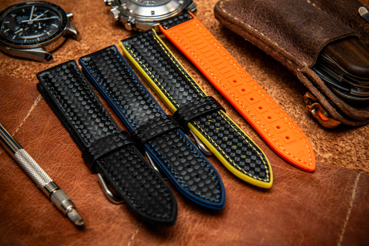 Duratech FKM Line watch straps