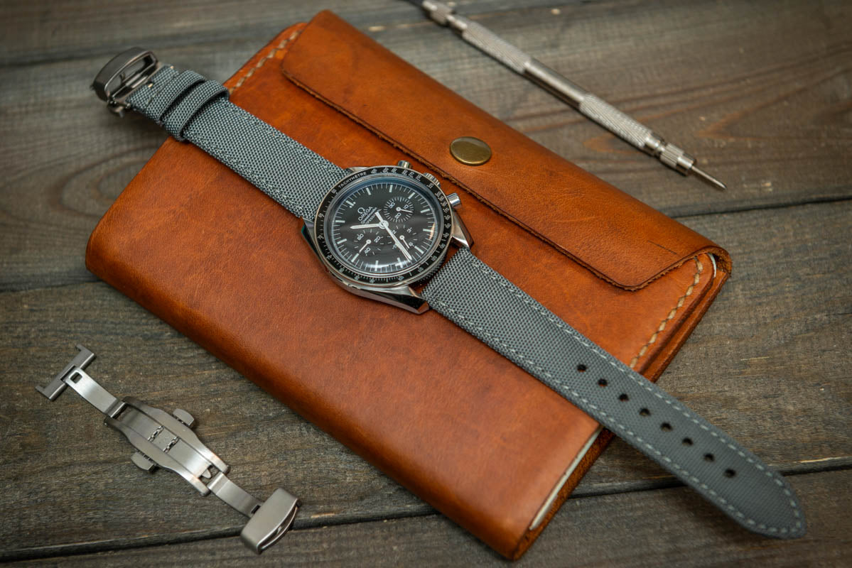 MilitaryTrek Nylon Watch Strap Collection